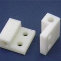 Milling, Drilling, & Tapping of a Nylon Roller Adjustment Block